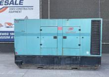 Дизелови генератори Ingersoll-Rand G 550 C