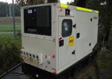Дизелови генератори Ingersoll-Rand G 66 C