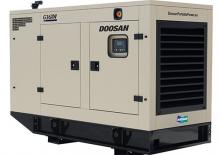 Дизелови генератори Doosan G36 XF/XW 