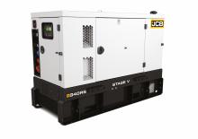 Дизелови генератори JCB G40RS