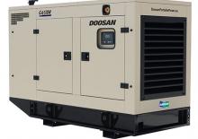 Дизелови генератори Doosan G45 XF/XW 