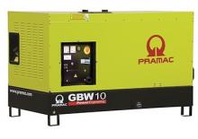 Дизелови генератори PRAMAC Lifter GBW 10y