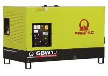 Дизелови генератори PRAMAC Lifter GBW 10y