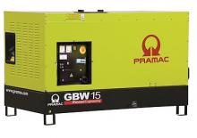 Дизелови генератори PRAMAC Lifter GBW 15 P