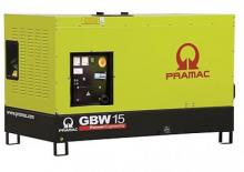 Дизелови генератори PRAMAC Lifter GBW 15 TYEDB 00B0Y