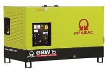 Дизелови генератори PRAMAC Lifter GBW 15 Y