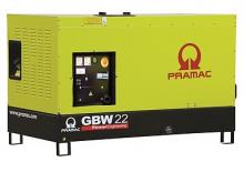 Дизелови генератори PRAMAC Lifter GBW 22y