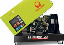 Дизелови генератори PRAMAC Lifter GBW 22p