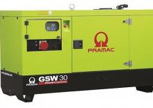 Дизелови генератори PRAMAC Lifter GBW 30 TPEDB 00B0X
