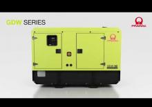 Дизелови генератори PRAMAC Lifter GDW 45y