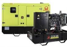 Дизелови генератори PRAMAC Lifter GDW 65 l