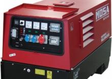 Дизелови генератори Mosa GE 10 SXC-EAS