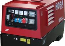 Дизелови генератори Mosa GE 10 SXC