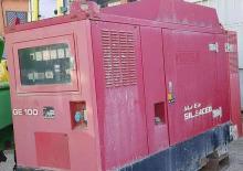 Дизелови генератори Mosa GE 100 SX-EAS