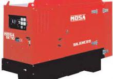 Дизелови генератори Mosa GE 110 S-EAS