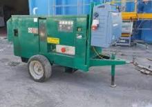 Дизелови генератори Mosa GE 110 SX-EAS