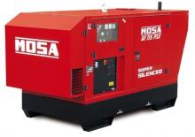 Дизелови генератори Mosa GE 115 PSX-EA