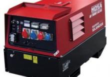 Дизелови генератори Mosa GE 13000 SXC-EAS