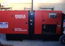 Дизелови генератори Mosa GE 155 PS
