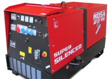 Дизелови генератори Mosa GE 22 SX