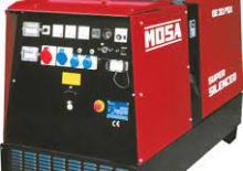 Дизелови генератори Mosa GE 30 PSX-EAS