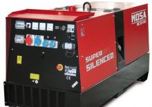 Дизелови генератори Mosa GE 33 VS