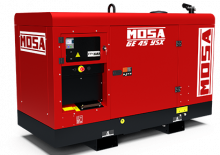 Дизелови генератори Mosa GE 495 IV SX