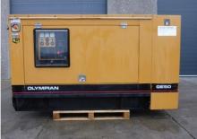 Дизелови генератори Olympian GE 50