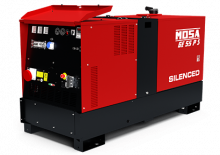 Дизелови генератори Mosa GE 55 PSX-EAS
