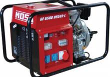 Дизелови генератори Mosa GE 6000 DES/GS-L