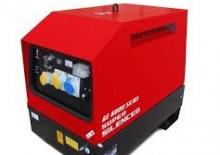 Дизелови генератори Mosa GE 6000 DES/GS