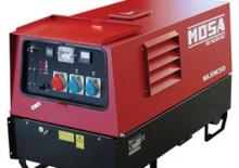 Дизелови генератори Mosa GE 6000 DS/GS