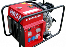 Дизелови генератори Mosa GE 6500 DES/GS-L
