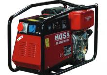 Дизелови генератори Mosa GE 6500 DS/GS