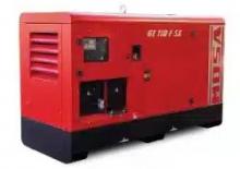 Дизелови генератори Mosa GE 80 SX-EAS