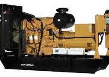 Дизелови генератори Olympian GEP 550