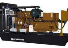 Дизелови генератори Olympian GEP 650