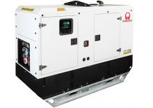Дизелови генератори PRAMAC Lifter GPW 35y Basic