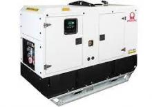 Дизелови генератори PRAMAC Lifter GPW 45y Basic Plus