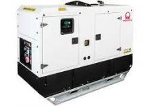 Дизелови генератори PRAMAC Lifter GPW 45y Basic
