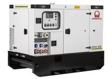 Дизелови генератори PRAMAC Lifter GRW 22 Y