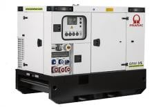 Дизелови генератори PRAMAC Lifter GRW 35 Y
