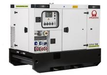 Дизелови генератори PRAMAC Lifter GRW 50 Y
