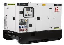 Дизелови генератори PRAMAC Lifter GRW 67 P