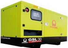 Дизелови генератори PRAMAC Lifter GSL 30 TDFCDB