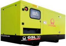 Дизелови генератори PRAMAC Lifter GSL 30 TDFFDB