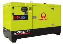 Дизелови генератори PRAMAC Lifter GSL 42 TDFFDB