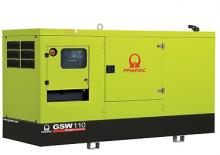 Дизелови генератори PRAMAC Lifter GSW 110 D