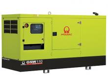 Дизелови генератори PRAMAC Lifter GSW 110 Iv