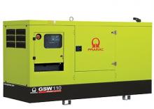 Дизелови генератори PRAMAC Lifter GSW 110 TDFFDS